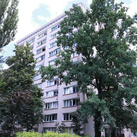 Chill & Explore By Cooee Apartments Varşovia Exterior foto