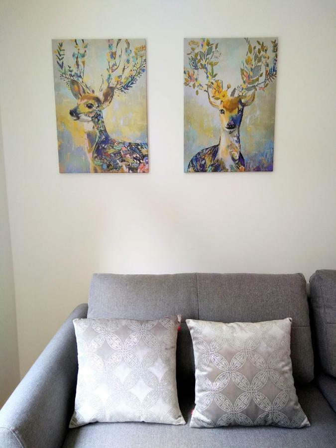 Chill & Explore By Cooee Apartments Varşovia Exterior foto