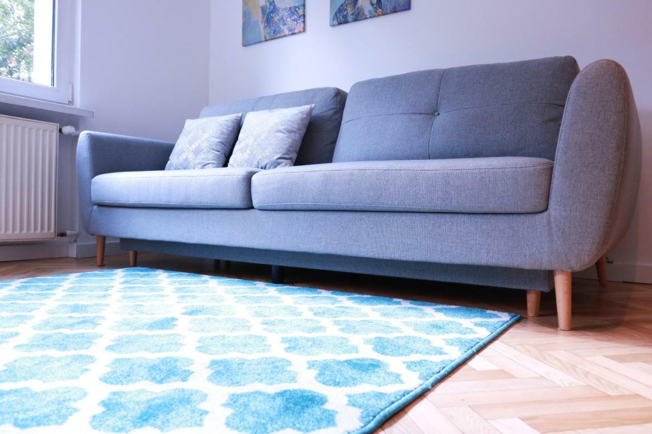 Chill & Explore By Cooee Apartments Varşovia Exterior foto